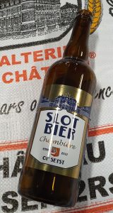 Slotbier Chambière
